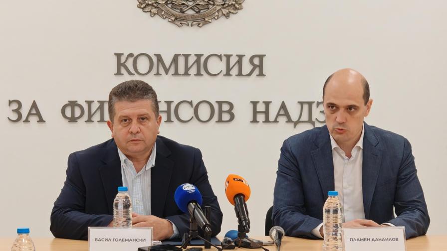 КФН сезира прокуратурата за продажба на активи на „ДаллБогг: Живот и здраве“