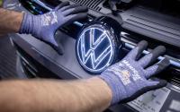 Volkswagen емблема