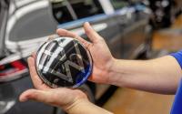 Volkswagen емблема
