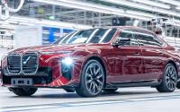 BMw Серия 7 поточна линия Динголфинг