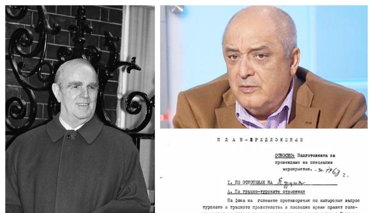 m - ДС искала да взриви Караманлис