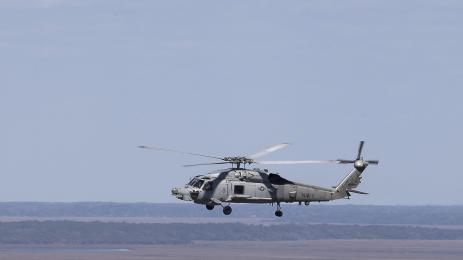 MH60S Seahawk