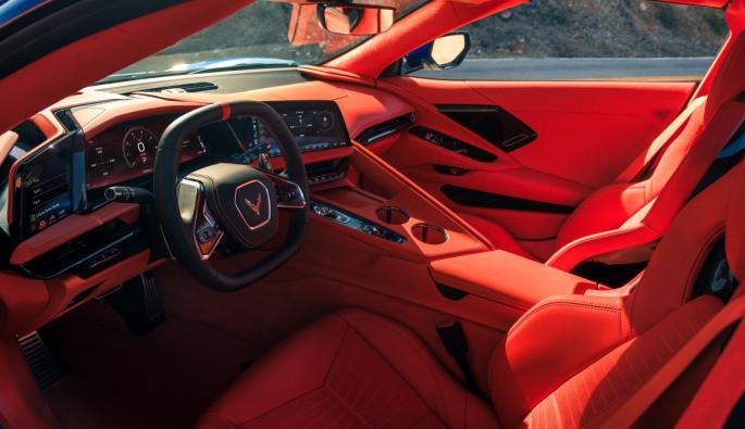  Chevrolet Corvette Grand Sport