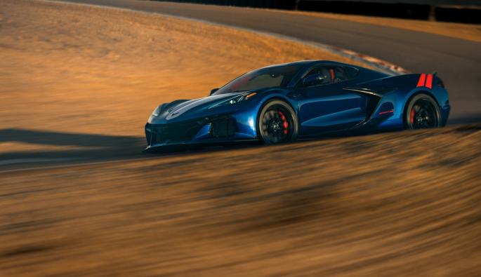  Chevrolet Corvette Grand Sport X