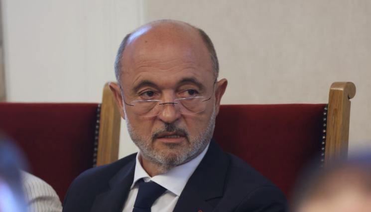 Асен Меджидиев - Д-р Асен Меджидиев е новият подуправител на НЗОК