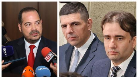 Калин Стоянов Божидар Божанов
