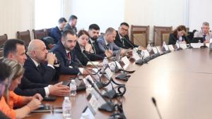 Комисията по европейските въпроси и контрол на европейските фондове