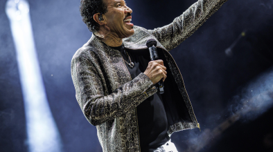 Lionel Richie се завърна на сцената след здравословния проблем