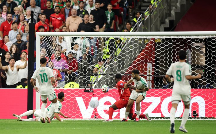 НА ЖИВО: Швейцария 1:0 Алжир