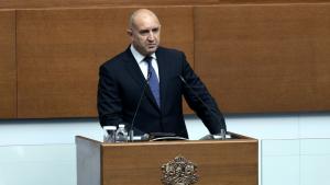 Премиерът Румен Радев потвърди от парламентарната трибуна че страната ни