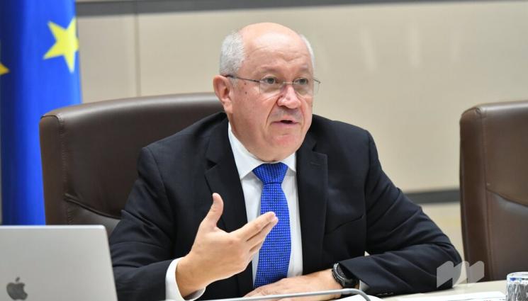 мунтяну - Премиерът на Молдова подаде оставка