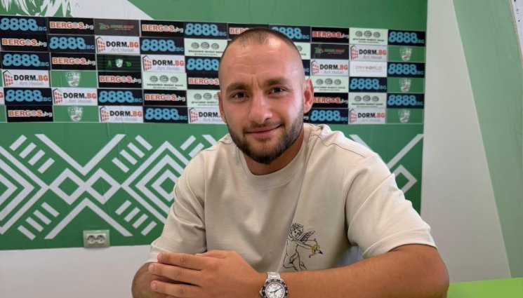Айкут Рамадан - Футболният Берое привлече Айкут Рамадан