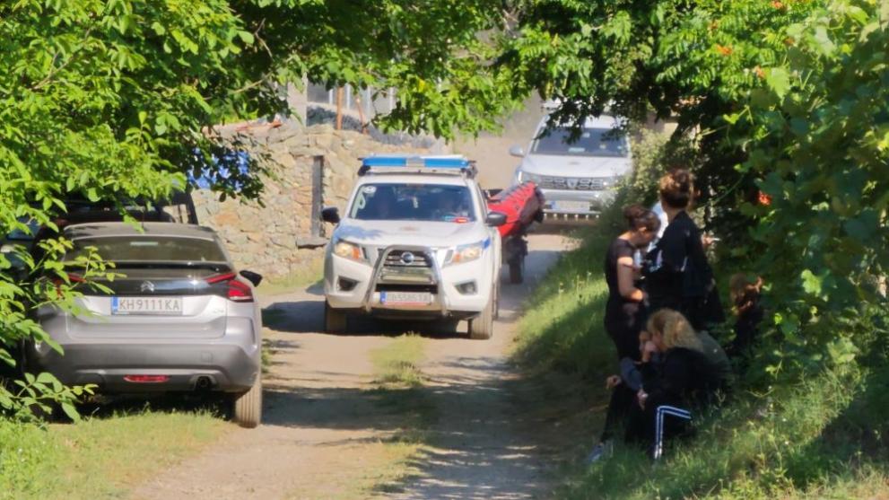  Струма Пастух дете търсене удавено 
