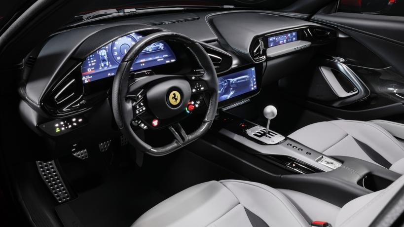 Farrari 12Cilindri Manuale ръчна кутия
