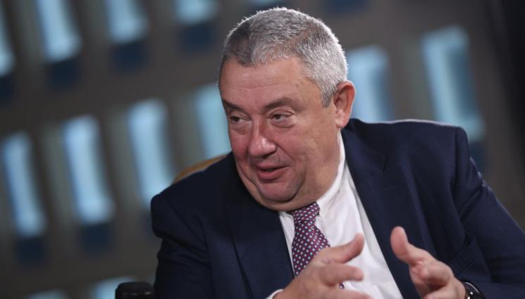 Илия Лазаров - Илия Лазаров е новият председател на СДС