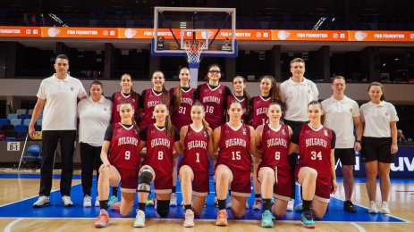 Румъния U20 България U20