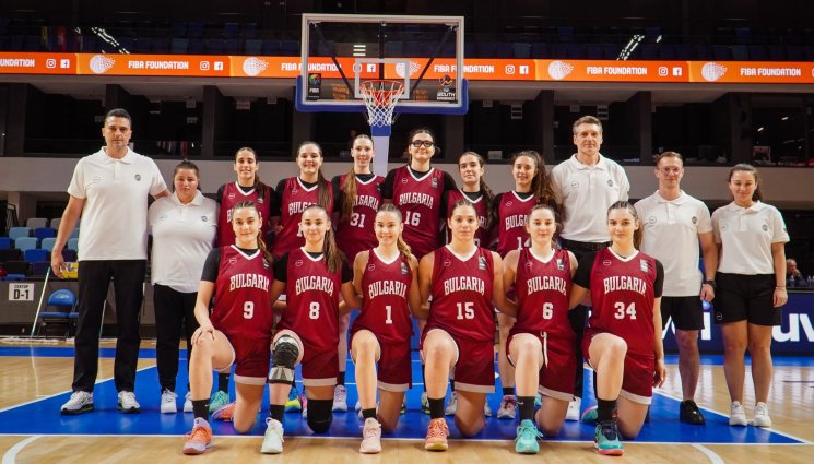 Румъния U20 България U20 - България U20 стартира с разгромна победа над Румъния на ЕП в Самоков