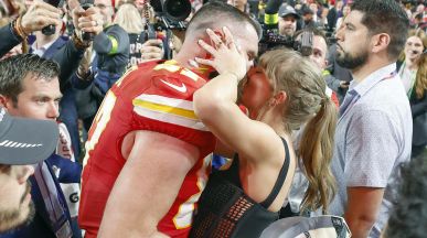 Taylor Swift и Travis Kelce вече са семейство