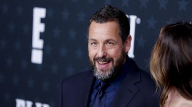 Adam Sandler води сватбената церемония на Taylor Swift и Travis Kelce