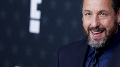 Adam Sandler води сватбената церемония на Taylor Swift и Travis Kelce