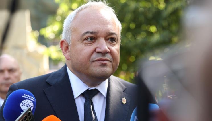 Иван Демерджиев - Демерджиев: МВР започва структурна реформа със закриване на звена и оптимизация