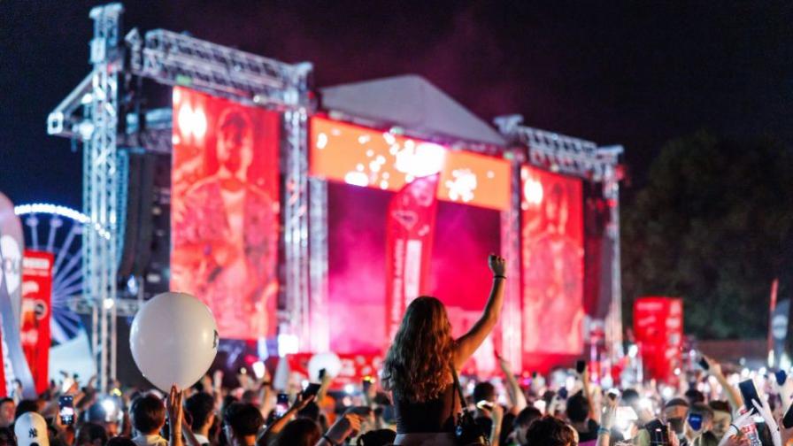 Coca-Cola The Voice Турнето 2026 носи Hype the Vibe енергията във Варна на 15 юли