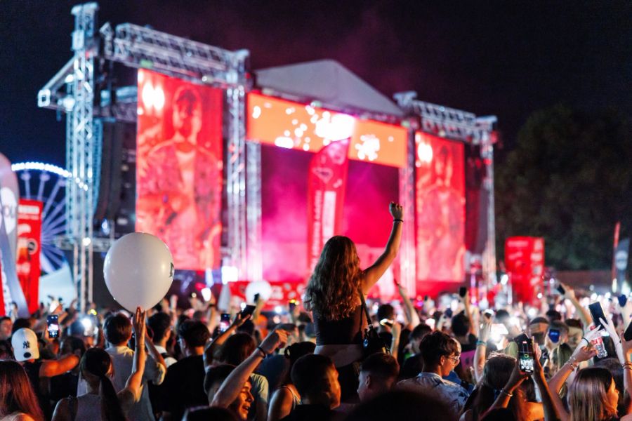 Coca-Cola The Voice Турнето 2026 носи Hype the Vibe енергията във Варна на 15 юли