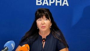 Красимира Божкова