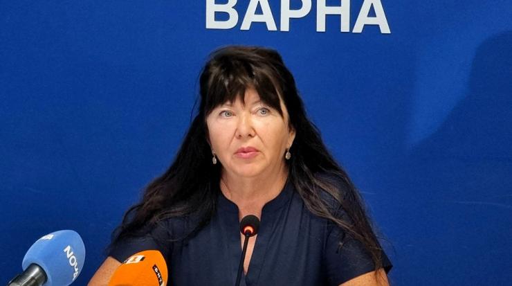 Красимира Божкова