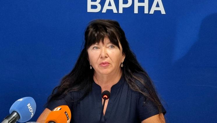 Красимира Божкова - Уволниха шефката на кадастъра във Варна заради случая „Баба Алино“