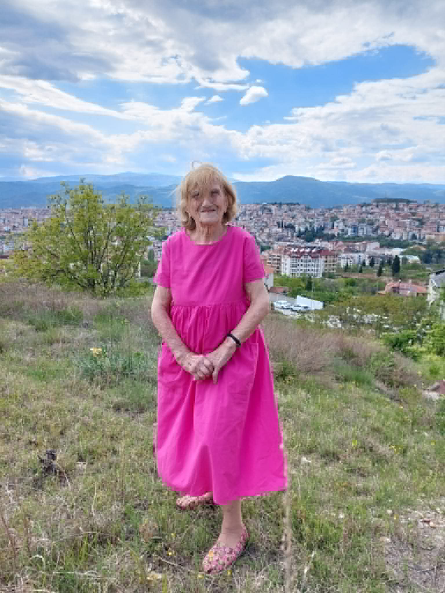 Баба Вили столетница