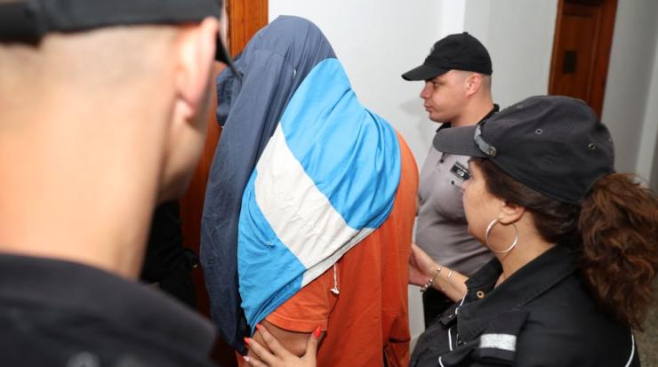 служители съд ВИК Бургас
