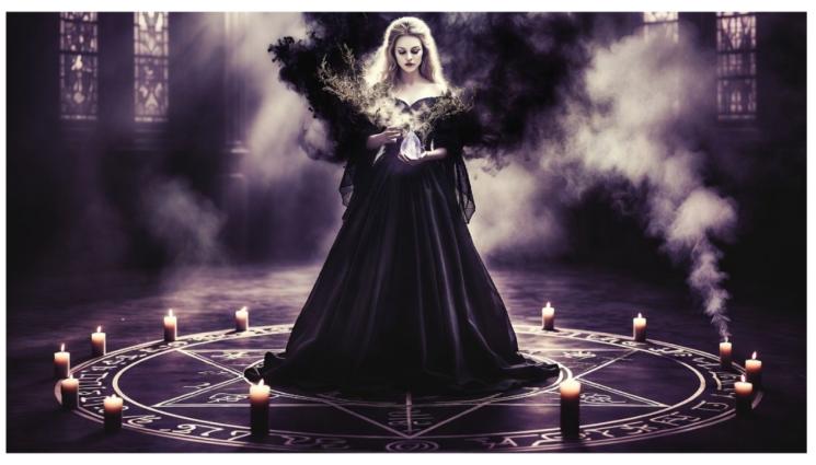 магия