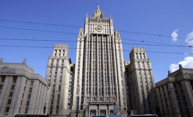 Москва привика шведския посланик