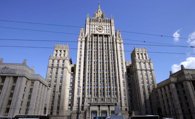 Москва привика шведския посланик