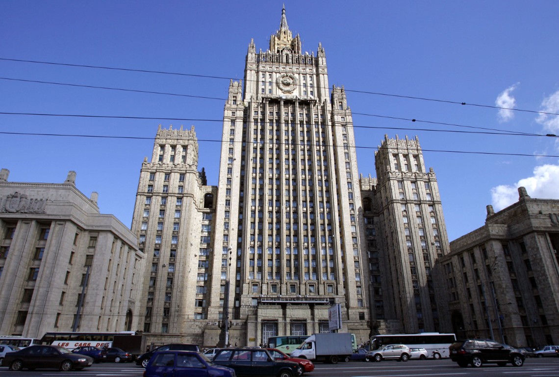 Москва привика шведския посланик