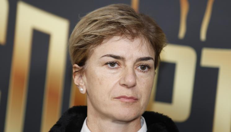 ф - ИЗВЪНРЕДНО: Олимпийската шампионка Екатерина Дафовска пострада в катастрофа!