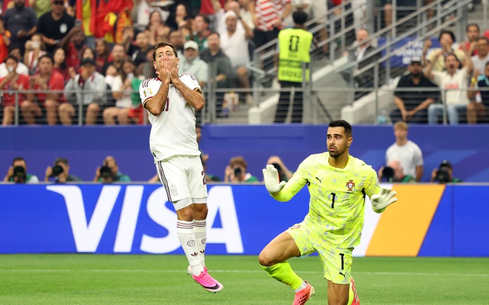 Portugal and Spain play to 0–0 in World Cup 2026 Round of 16 in Dallas