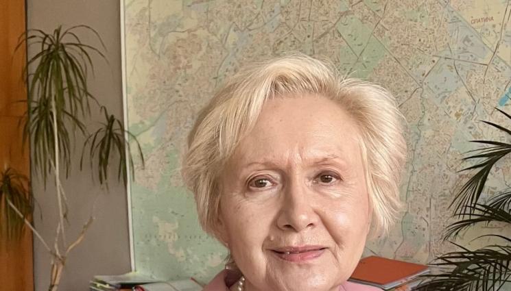 татяна герганова - Татяна Герганова е новият главен архитект на София