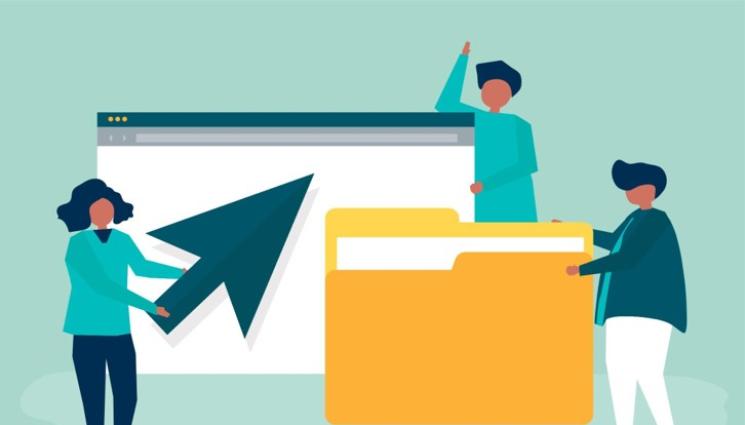 PDF - Обединяване на PDF файлове без да инсталирате програма
