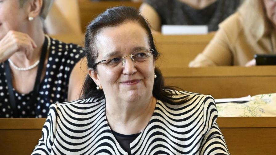 За първи път жена стана ректор на СУ „Св. Климент Охридски“