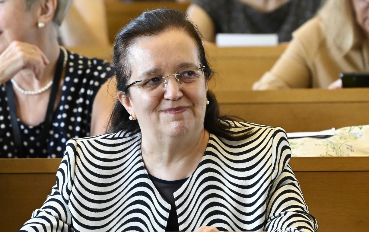 За първи път жена стана ректор на СУ „Св. Климент Охридски“