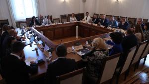 Парламентарна антикорупцонна комисия