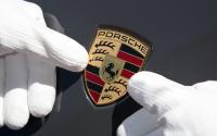 Porsche емблема