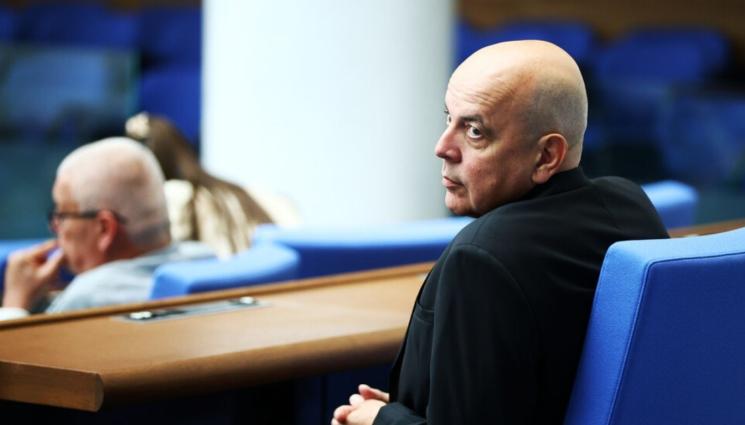 антоан ганчев - Антоан Гечев остава начело на Държавна агенция „Разузнаване“