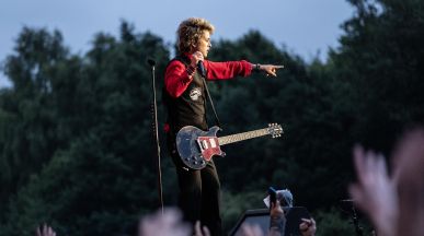 Green Day представиха „I’m Never Gonna R.I.P.“ от саундтрака на „Nimrods“