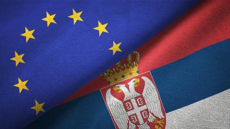 сърбия ЕС