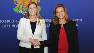 Министерство на отбраната
