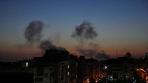 Американската армия съобщи че силите ѝ са започнали да нанасят