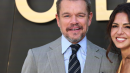 Matt Damon